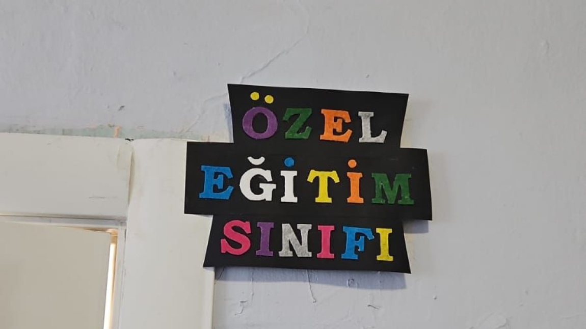 ÖZEL EĞİTİM SINIFIMIZIN ETKİNLİKLERİ